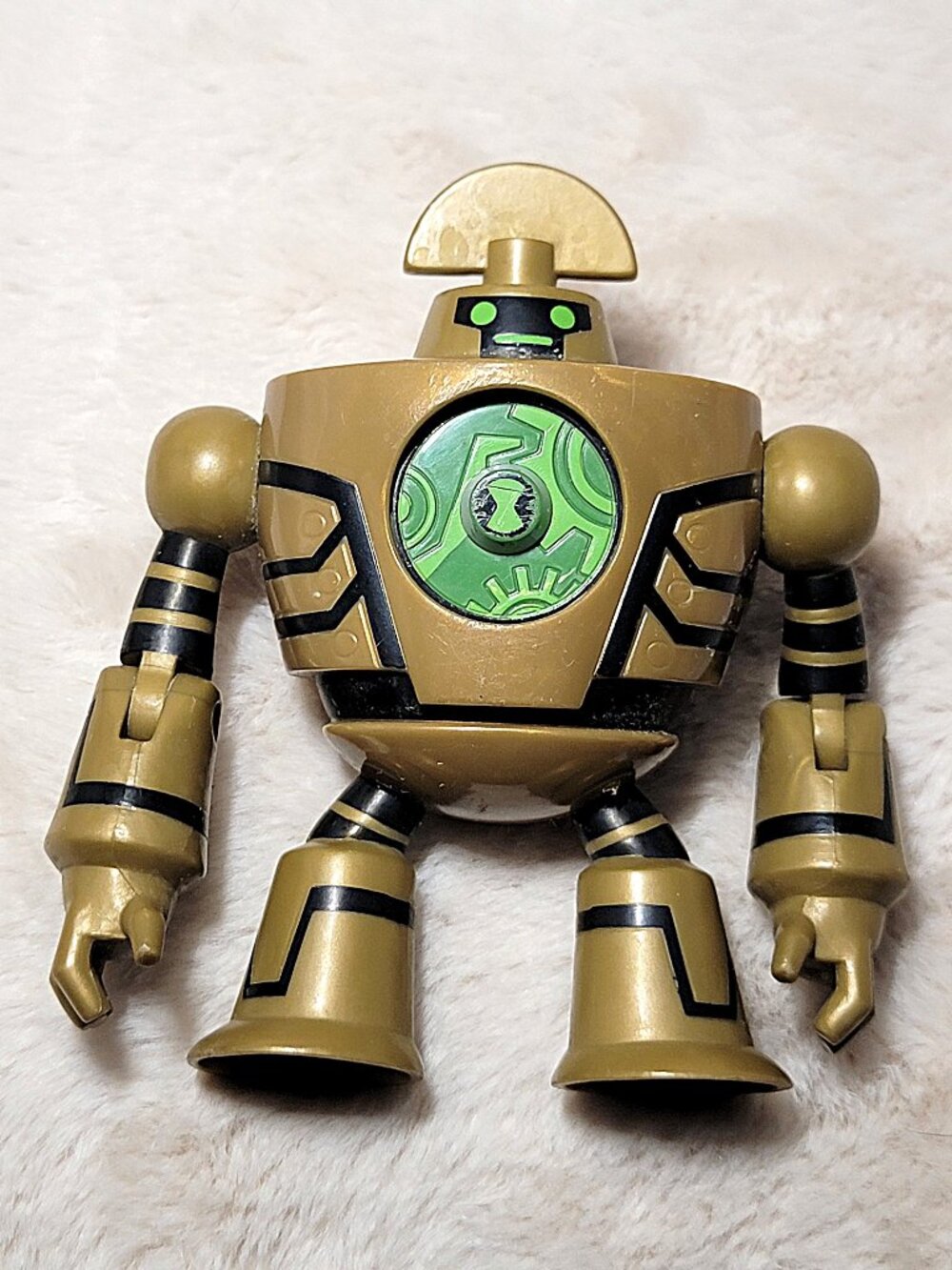 Ben 10 Ultimate Alien Force CLOCKWORK 4" Action Figure - C22
